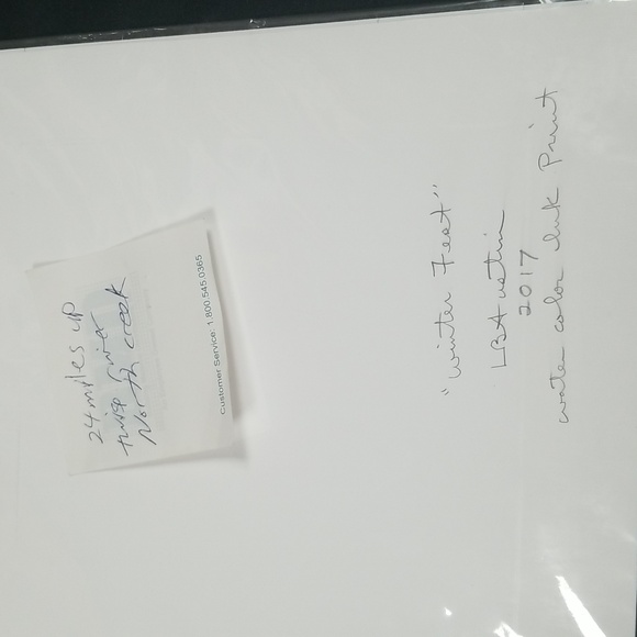 💙WINTER FEST PRINT - Picture 4 of 6